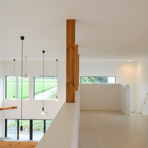 新田の家 / LOFT HOUSE